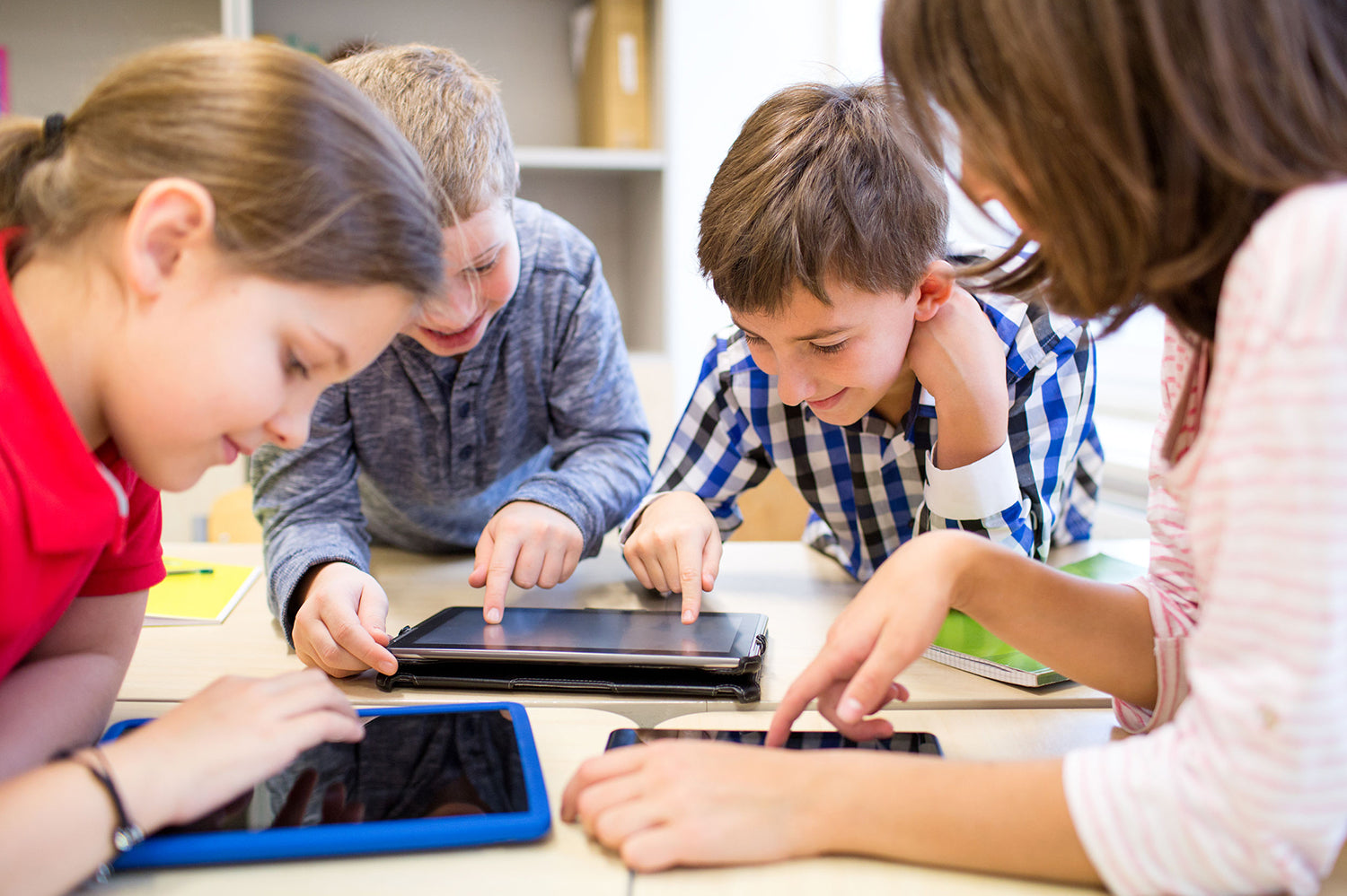 Tablets in Education: Enhancing Learning in the Digital Age