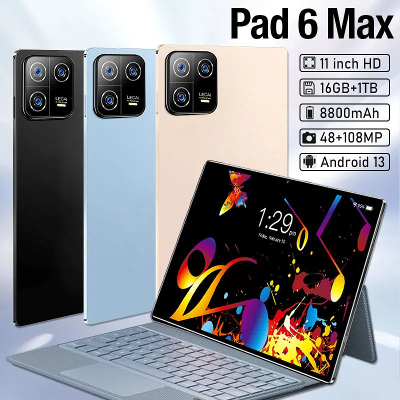 Xiaomi Pad 6 Max