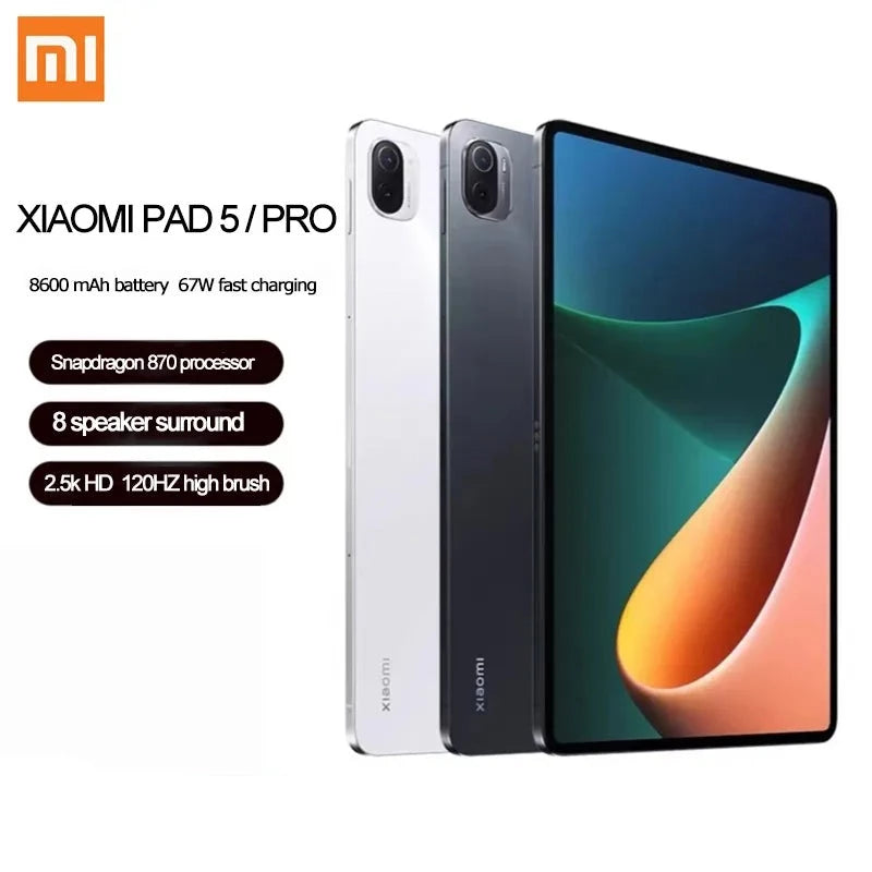 Xiaomi Pad 5 Pro