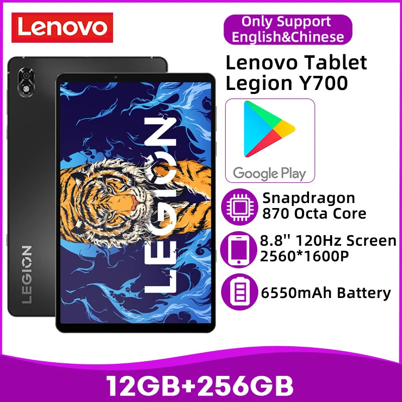 Lenovo Legion Y700